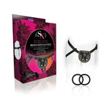 For You Beginners Harness Faux Leatther