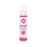ID Frutopia Raspberry  Flavored Lubricant Natural   1oz