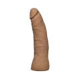 Vac-U-Lock- 7-Inch Thin Dong - ULTRASKYN Brown