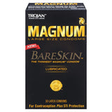 Trojan's Magnum Bareskin 10pk