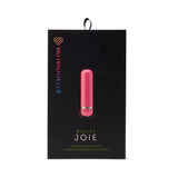 NU SENSUELLE JOIE RECHARGEABLE BULLET - Pink