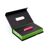 NU SENSUELLE JOIE RECHARGEABLE BULLET - Pink