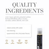 JO Gelato Mint Chocolate Flavored Water-Based Lubricant 1 oz.