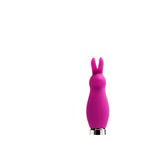 VEDO Crazzy Bunny Rechargeable Bullet -  Perfectly Purple