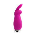 VEDO Crazzy Bunny Rechargeable Bullet -  Perfectly Purple