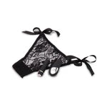 NU SENSUELLE REMOTE CONTROL PANTY- BLACK