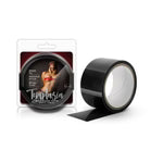 BLACK BONDAGE TAPE