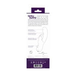 VEDO Kinky Bunny Plus Rechargeable Rabbit Vibrator - Deep Purple