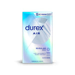 Durex Air Thin Condoms - 10pk