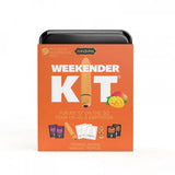 Kama Sutra Vibe Weekender Kit  - Mango