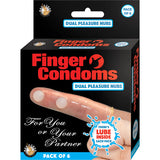 Finger Condoms Finger Cots
