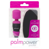 Palm Power Pocket Massager Fuchsia Pink