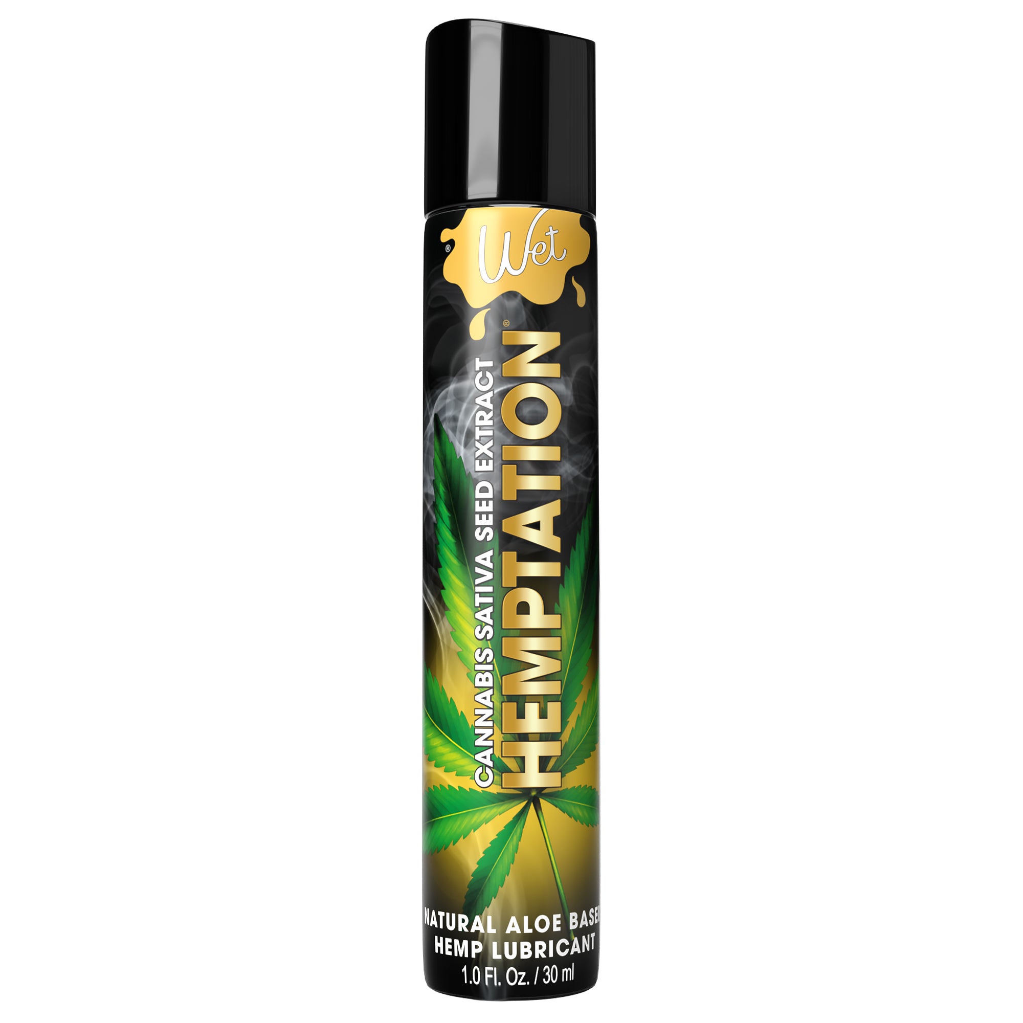 Wet Naturals Lubricant - 1oz