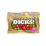 Suck A Dick Bag of Dicks 100 pieces/3oz.