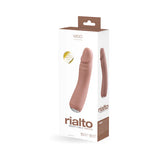 Vedo Rialto Rechargeable Vibe - Mocha