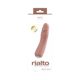 Vedo Rialto Rechargeable Vibe - Mocha