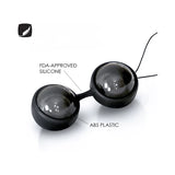 LELO LUNA BEADS NOIR