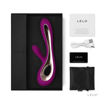 Lelo Soraya 2 - Deep Rose
