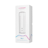 Masturbador vibrador y succionador Lovense Max 2 Bluetooth controlado por App