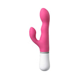 Lovense Nora Vibrador Conejito Mando a Distancia Bluetooth