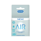 Durex Air Condoms - 3pk