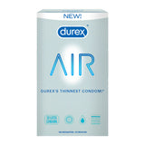 Durex Air Condoms - 10pk