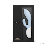 Lelo Ina 3 Seafoam Rabbit Vibrator