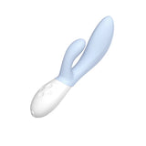 Lelo Ina 3 Seafoam Rabbit Vibrator