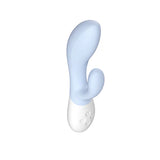 Lelo Ina 3 Seafoam Rabbit Vibrator