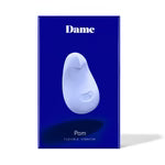 Dame Pom Ice Rechargeable Flexible Vibrator
