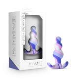 Blush Avant Twilight Silicone Anal Plug