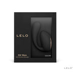 Lelo IDA Wave Massager - Black