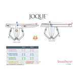 SPAREPARTS JOQUE HARNESS RED- SIZE B