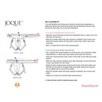 SPAREPARTS JOQUE HARNESS RED- SIZE A