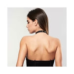 BIJOUX INDISCRETS MAZE SINGLE RING CHOKER