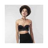 Bijoux Desir Collar Metallique - Oro