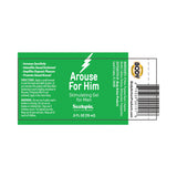 Sextopia Arouse For Him Stimulating Gel For Men .5 oz.