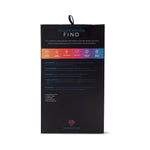 NU Sensuelle Remote Control Fino Roller Motion Plug- Black