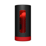 Lelo F1S V3 XL Red Blue Male Masturbator LIMITED QUANTITIES