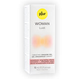 pjur Woman Lust Vibrating Orgasm Gel 15ml