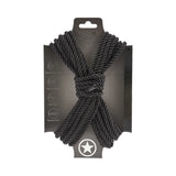 Bondage Rope Black Japanese Style 10 m