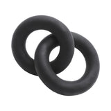 Oxballs Shackle Double Link'd Cock/Ball Rings Edición Especial Noche