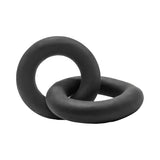 Oxballs Shackle Double Link'd Cock/Ball Rings Edición Especial Noche