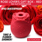 Bloomgasm The Rose Lover's Gift Box