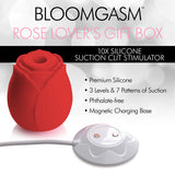 Bloomgasm The Rose Lover's Gift Box