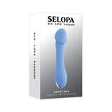 Selopa Rechargeable  Dainty Dick Blue