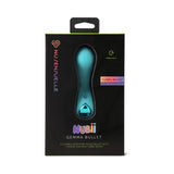 Sensuelle Gemma Nubii Turbo Bullet Blue