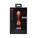 Sensuelle Gemma Nubii Turbo Bullet Coral