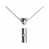 Crave Vesper Necklace Vibe Silver