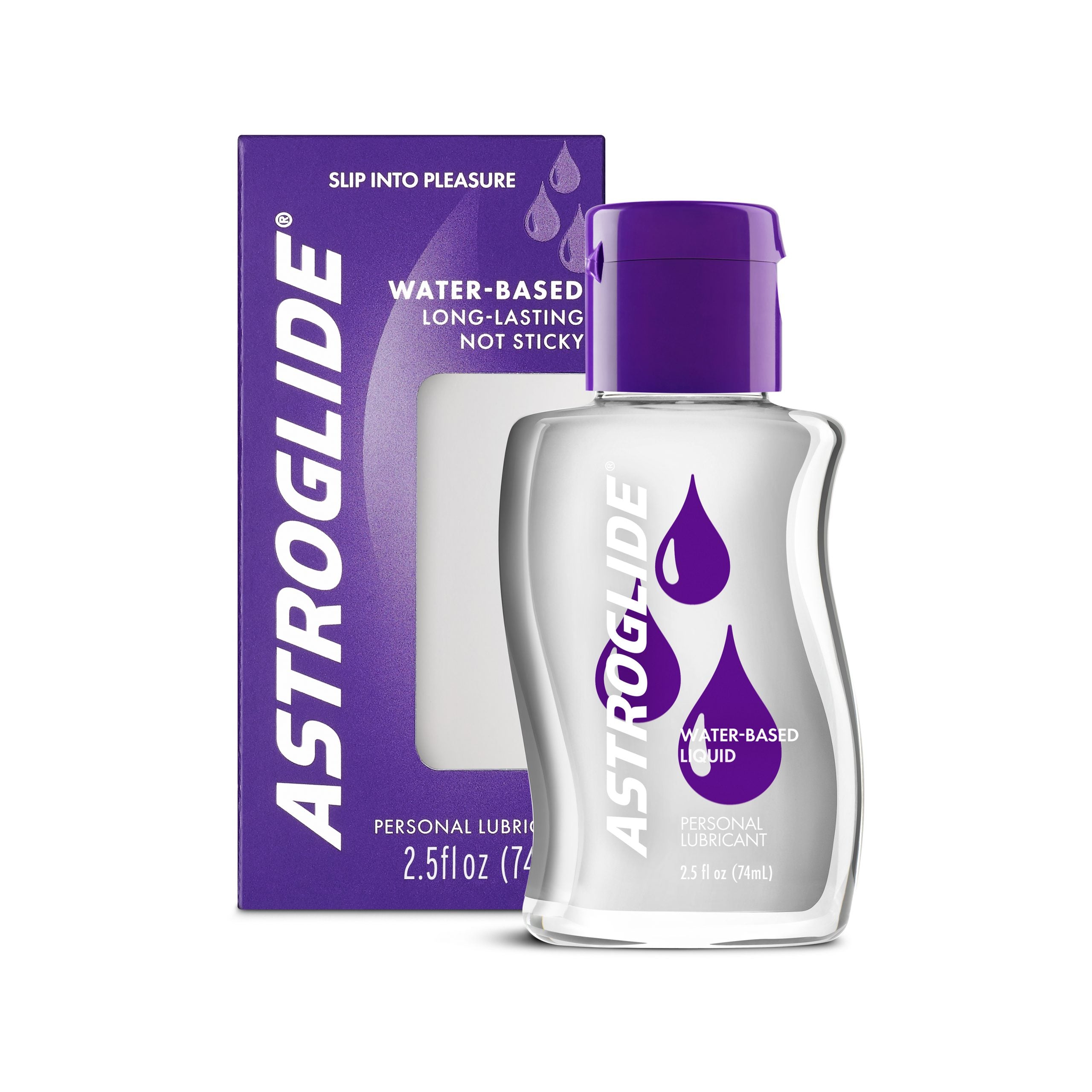 Astroglide Personal Lubricant  2.5oz